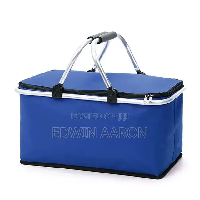 Insulated Camping Lunch Bag