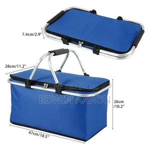 Insulated Camping Lunch Bag