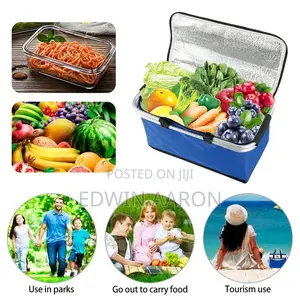 Insulated Camping Lunch Bag