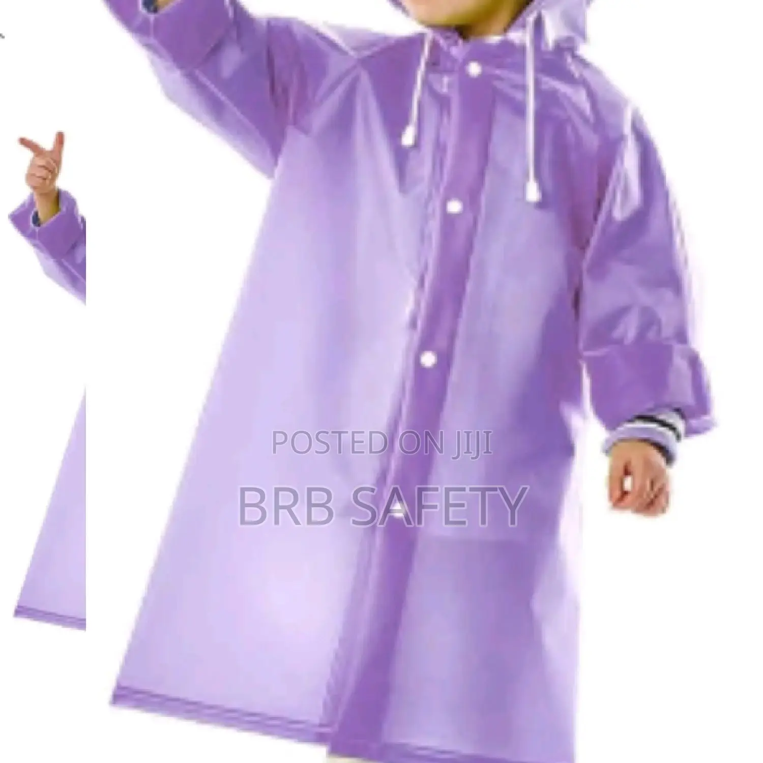 Kids Rain Coat