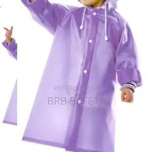 Kids Rain Coat