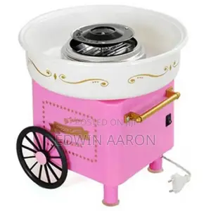 Cotton Candy Machine