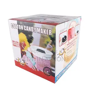 Cotton Candy Machine