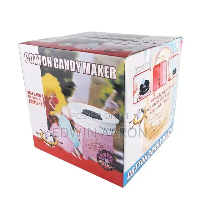 Cotton Candy Machine