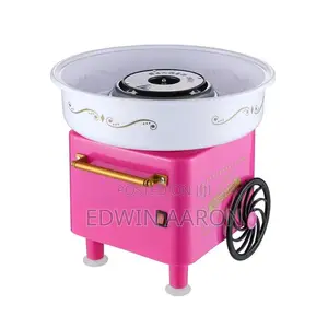 Cotton Candy Machine