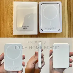 10000mah Original Portable Wireless Magsafe Power Bank