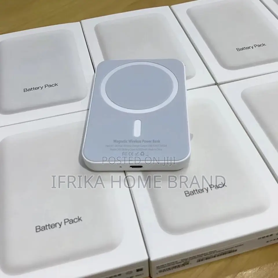 10000mah Original Portable Wireless Magsafe Power Bank