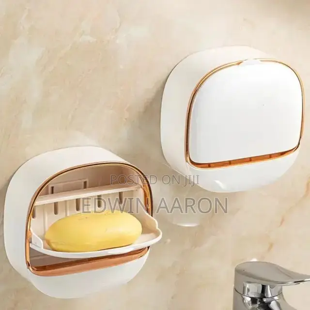 Wall Mounted Soap Holder