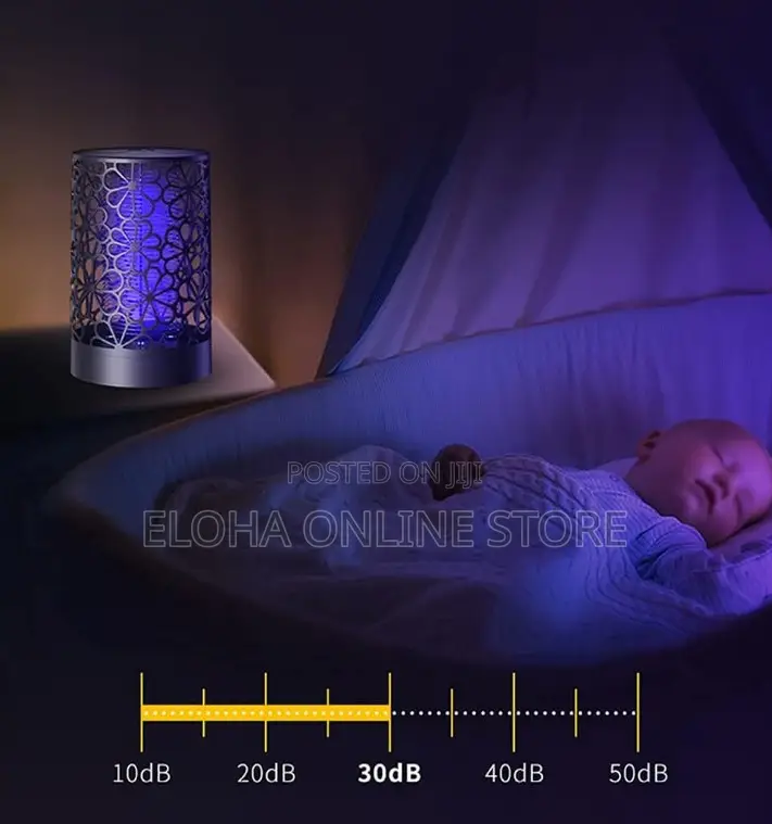 USB Mosquito Killer Lamp