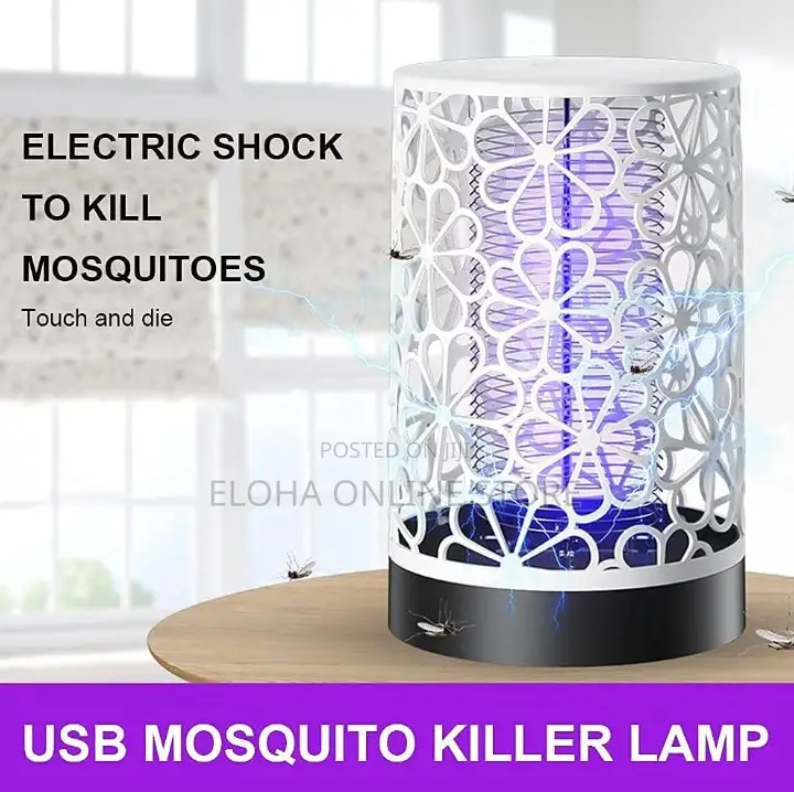 USB Mosquito Killer Lamp