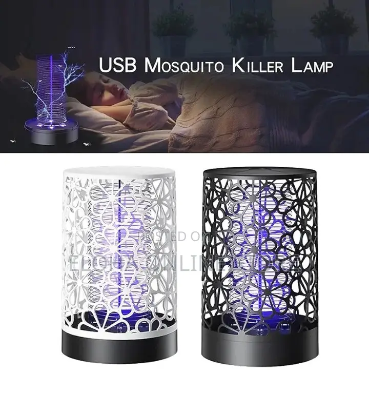 USB Mosquito Killer Lamp