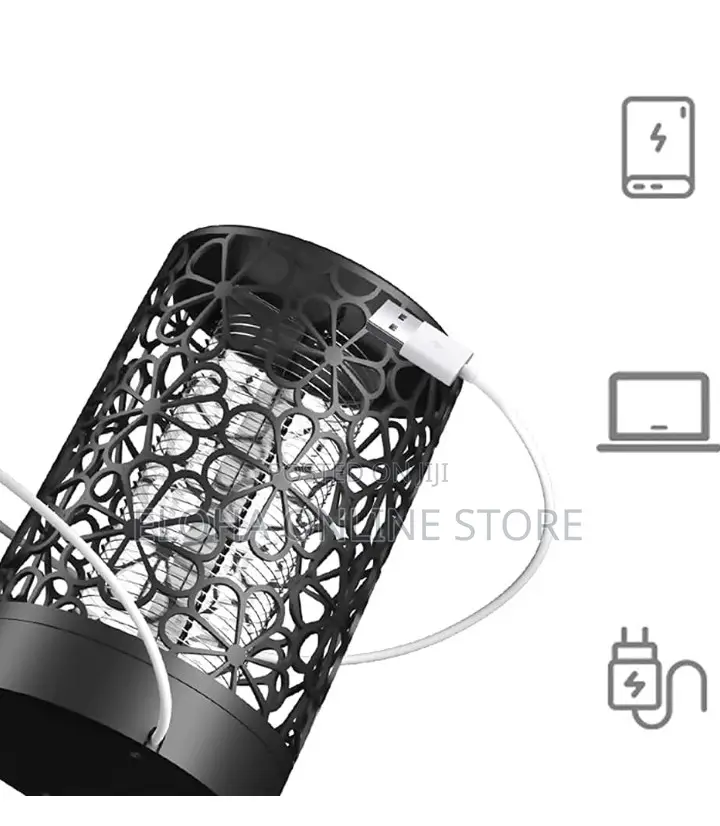USB Mosquito Killer Lamp