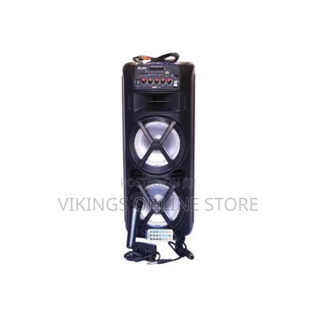 AILIPU Party Bass Bluetooth Speaker With in-Built Microphone