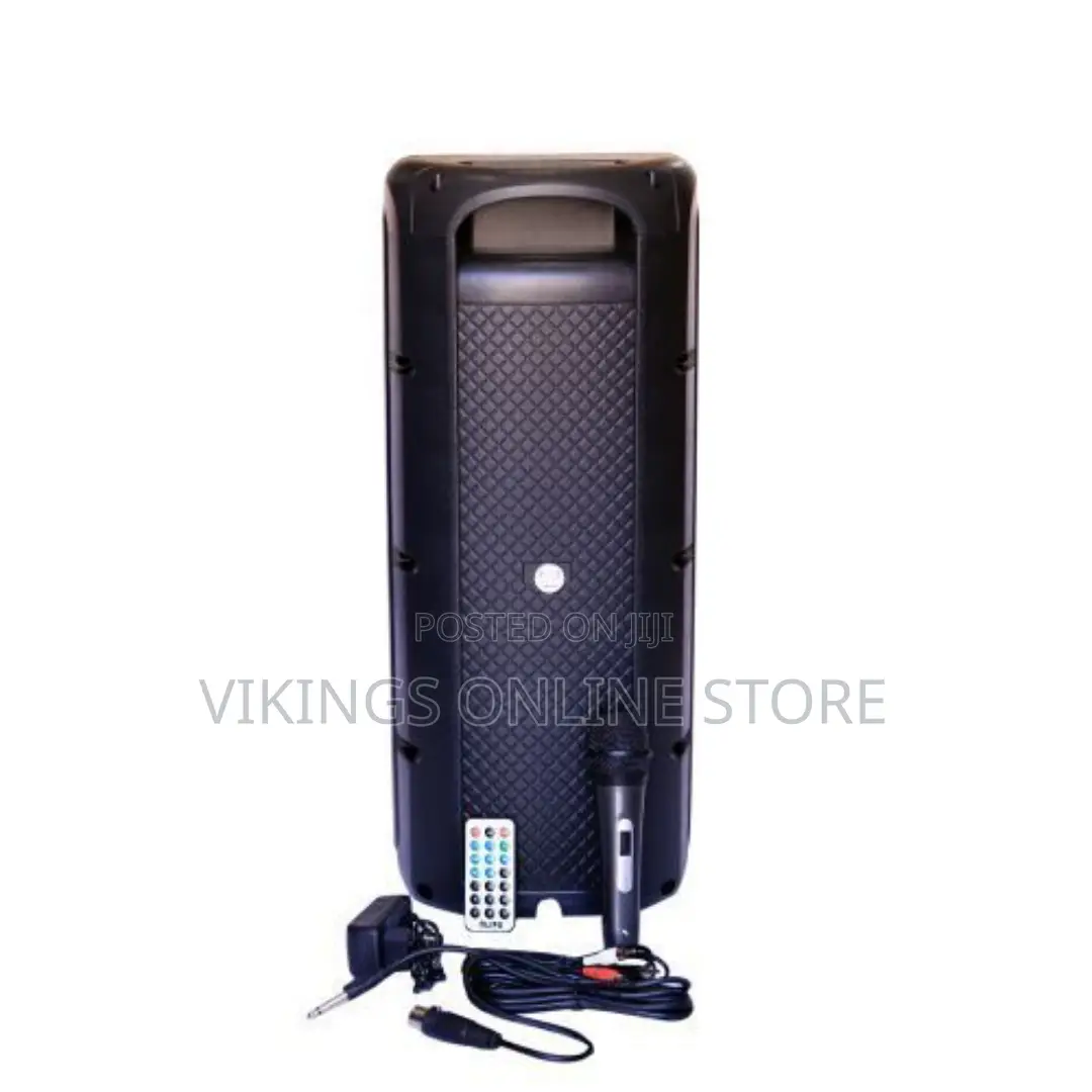 AILIPU Party Bass Bluetooth Speaker With in-Built Microphone