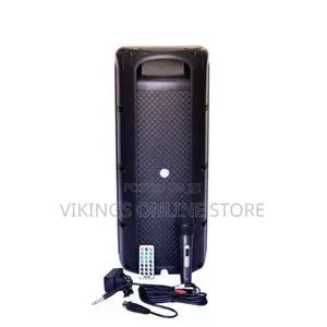 AILIPU Party Bass Bluetooth Speaker With in-Built Microphone