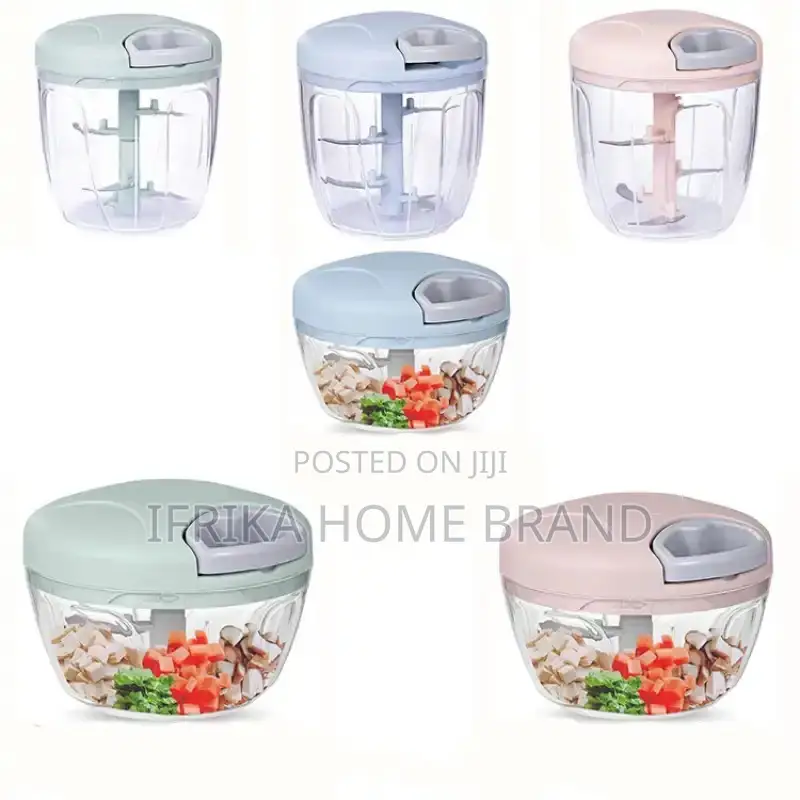 Kitchen Manual Vegetable Cutter Vegetable Puller Garlic