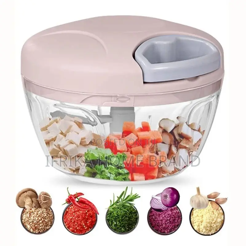 Kitchen Manual Vegetable Cutter Vegetable Puller Garlic