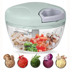 Kitchen Manual Vegetable Cutter Vegetable Puller Garlic