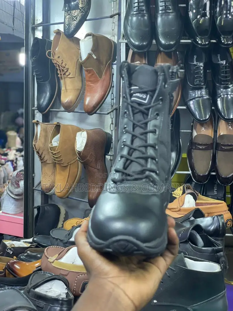 Camo Ankle Boots Tactical Army Boot Work Safety Shoe Boots