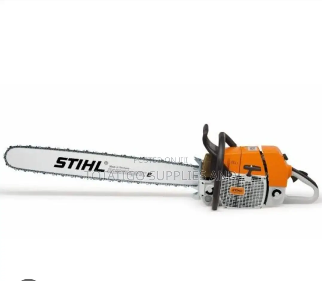 Original STIHL CHAINSAW Machines