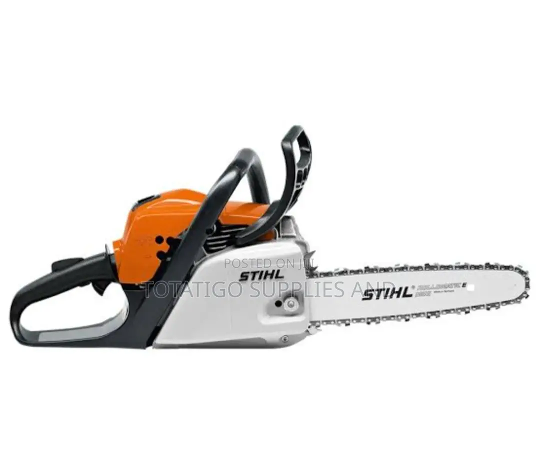 Original STIHL CHAINSAW Machines