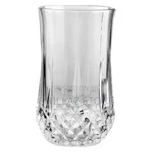 Lightbox
6 Pieces of Diamond Design Juice Glasses