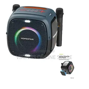 Photo - Hopestar Party One 80W Wireless Bluetooth Speaker -
