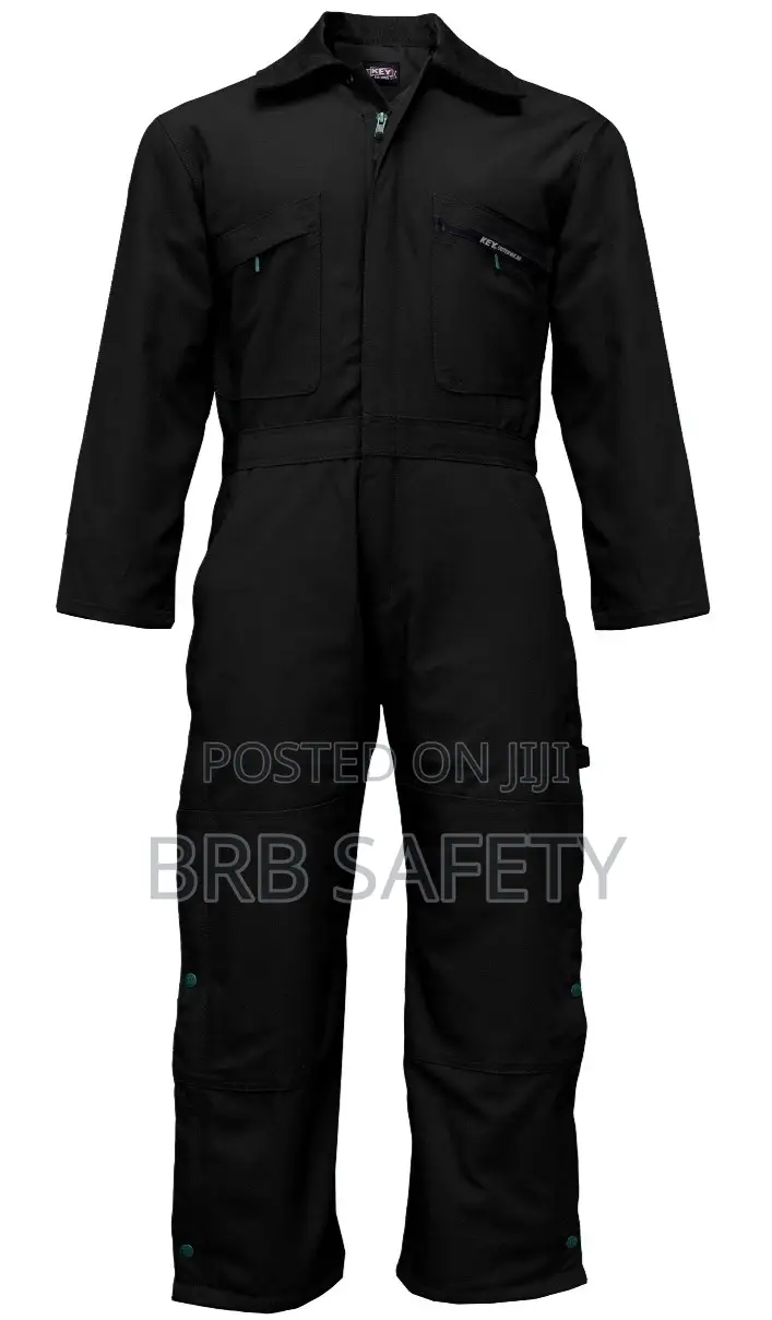 Overall Black