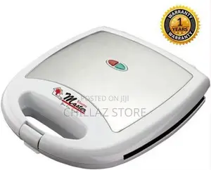 Electro Master EM-GR-1132 4 Slice Grill Maker –