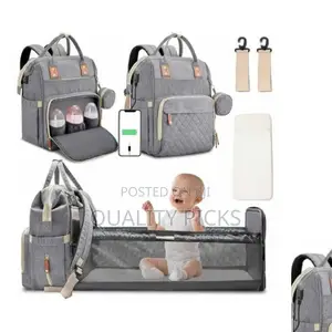 Brand 2 in 1 Baby Diaper Bag