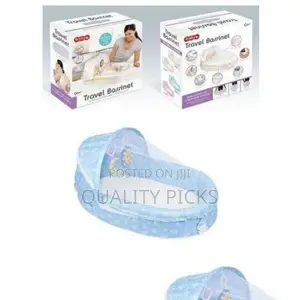 Brand Baby Travel Bassinet
