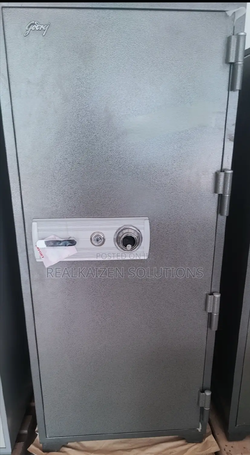 GODREJ Centiguard 1360 Fire Resistant Commercial Safe 316kg