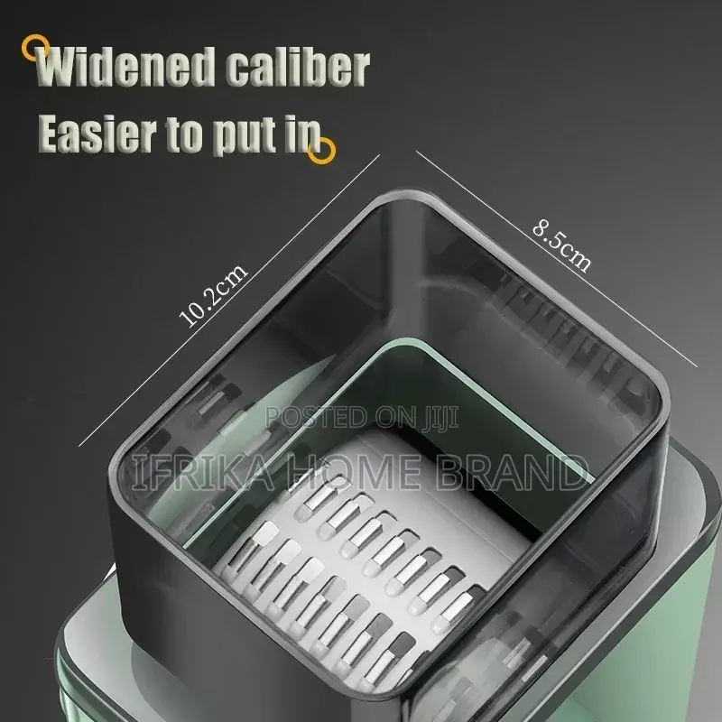 Multifunctional Vegetable Slicer Cutter Chopper Graters