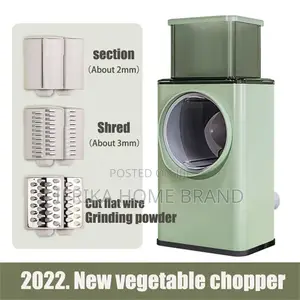 Multifunctional Vegetable Slicer Cutter Chopper Graters
