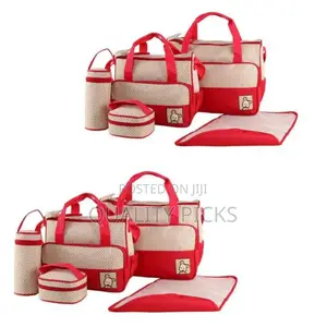 Baby Bucker Diaper Bag