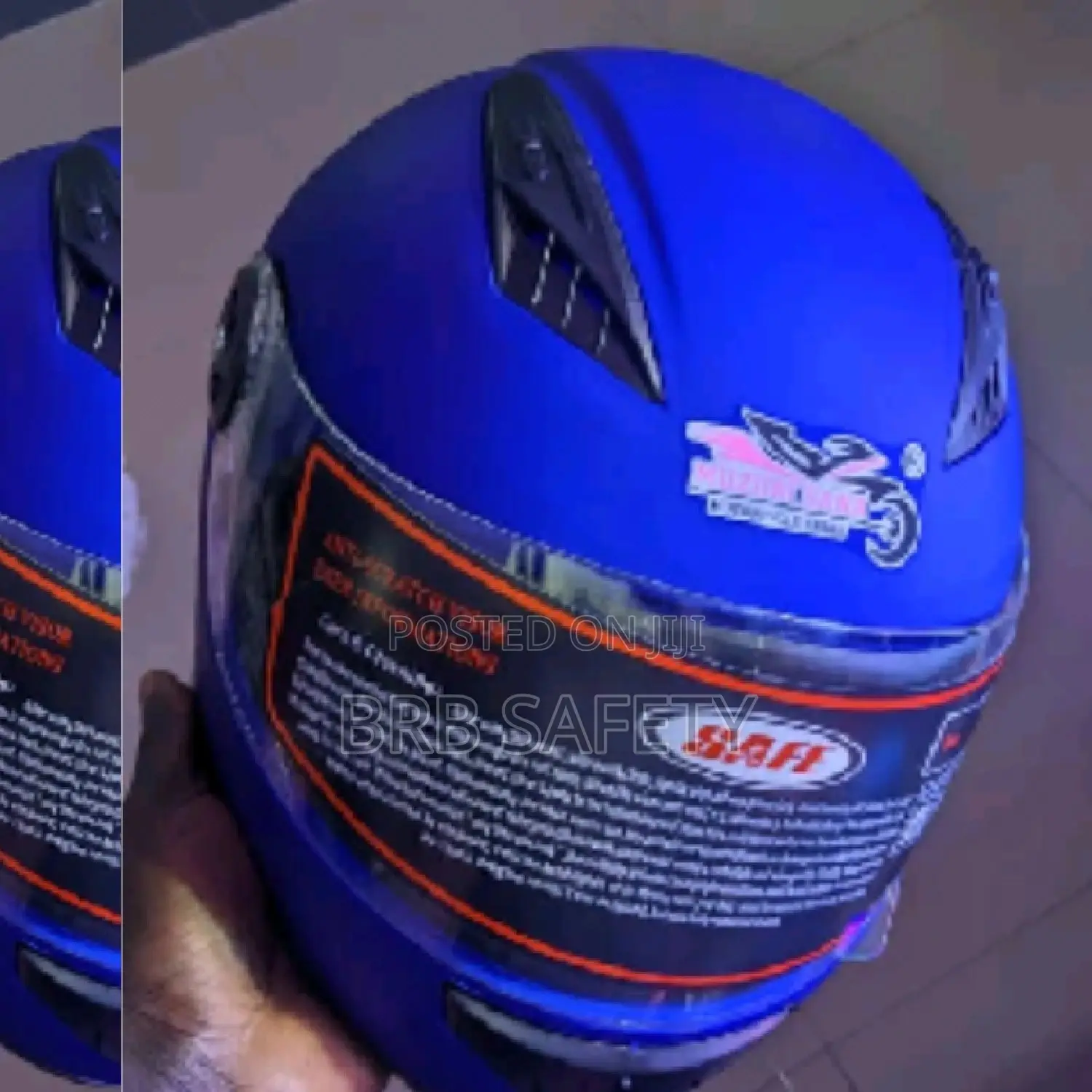 Helmet. Kids 6-12yrs