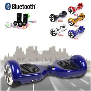 6.5 Inch Hoverboard 2 Wheels Self Balancing Electric Scooter