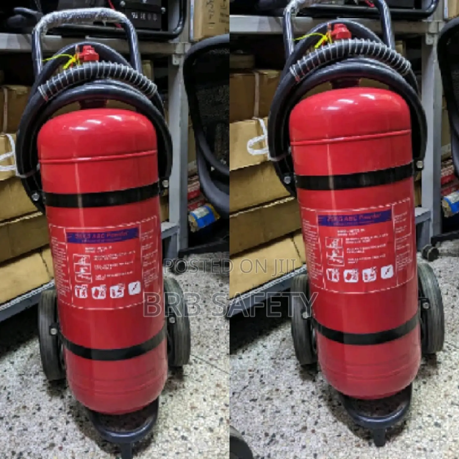Fire Extinguisher