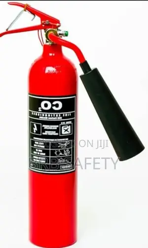 CO2 Fire Extinguisher 5kgs