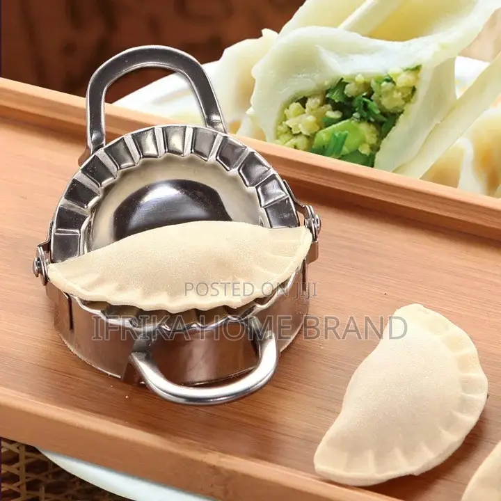 Stainless Steel Dumpling Mould Lazy Must-Ravioli Making Mold