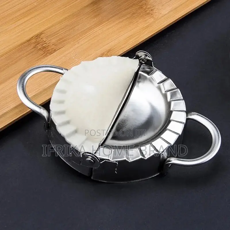 Stainless Steel Dumpling Mould Lazy Must-Ravioli Making Mold