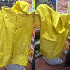 Heavy Duty Rain Coat