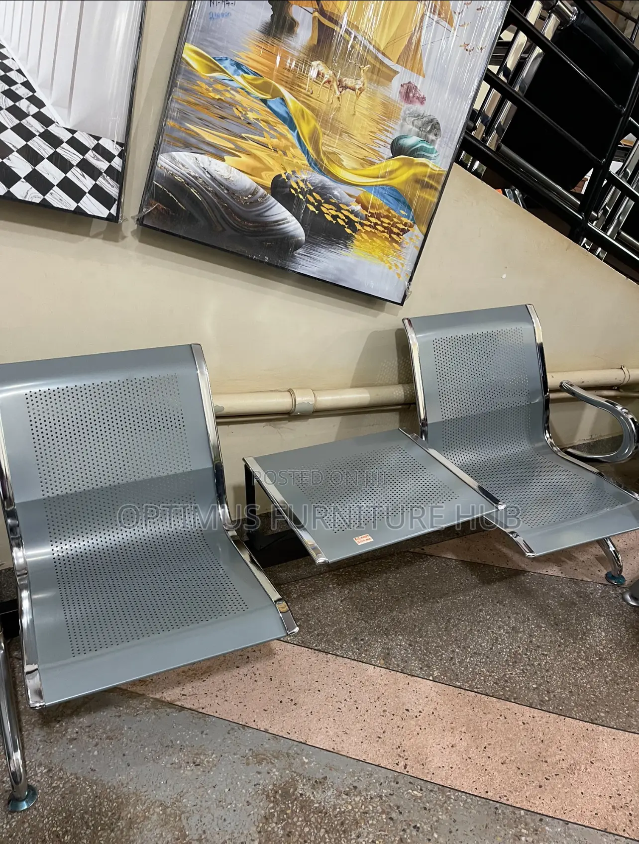 Waiting Chair