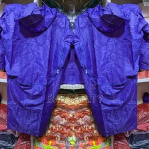 Rain Coat.