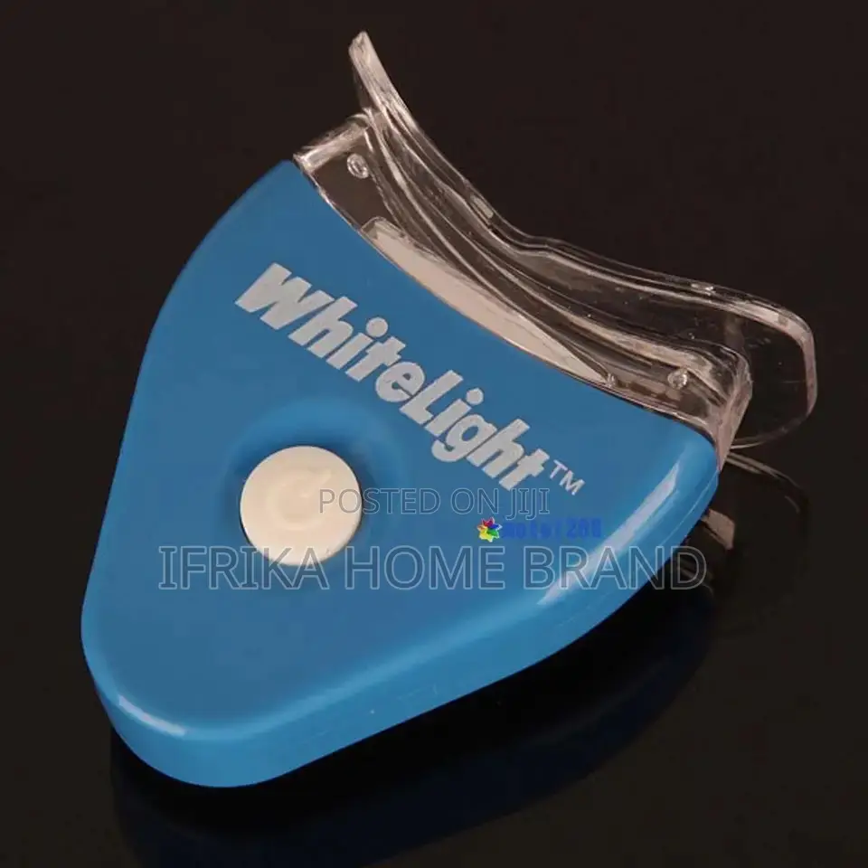 Dental Teeth Whitening Light Bleaching Teeth Laser Whitener