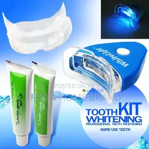 Dental Teeth Whitening Light Bleaching Teeth Laser Whitener