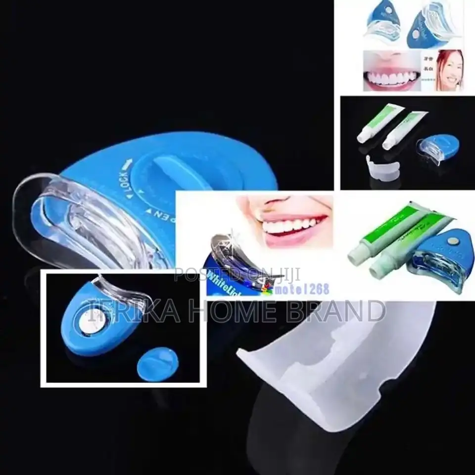 Dental Teeth Whitening Light Bleaching Teeth Laser Whitener