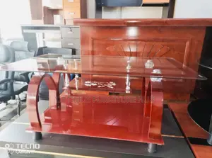 Glass Table