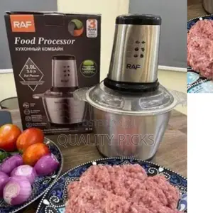 Electric Raf Food Processors