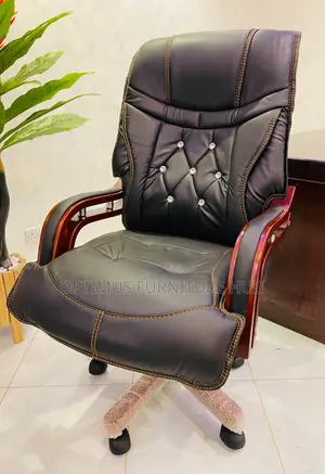 Black Executive Chair
